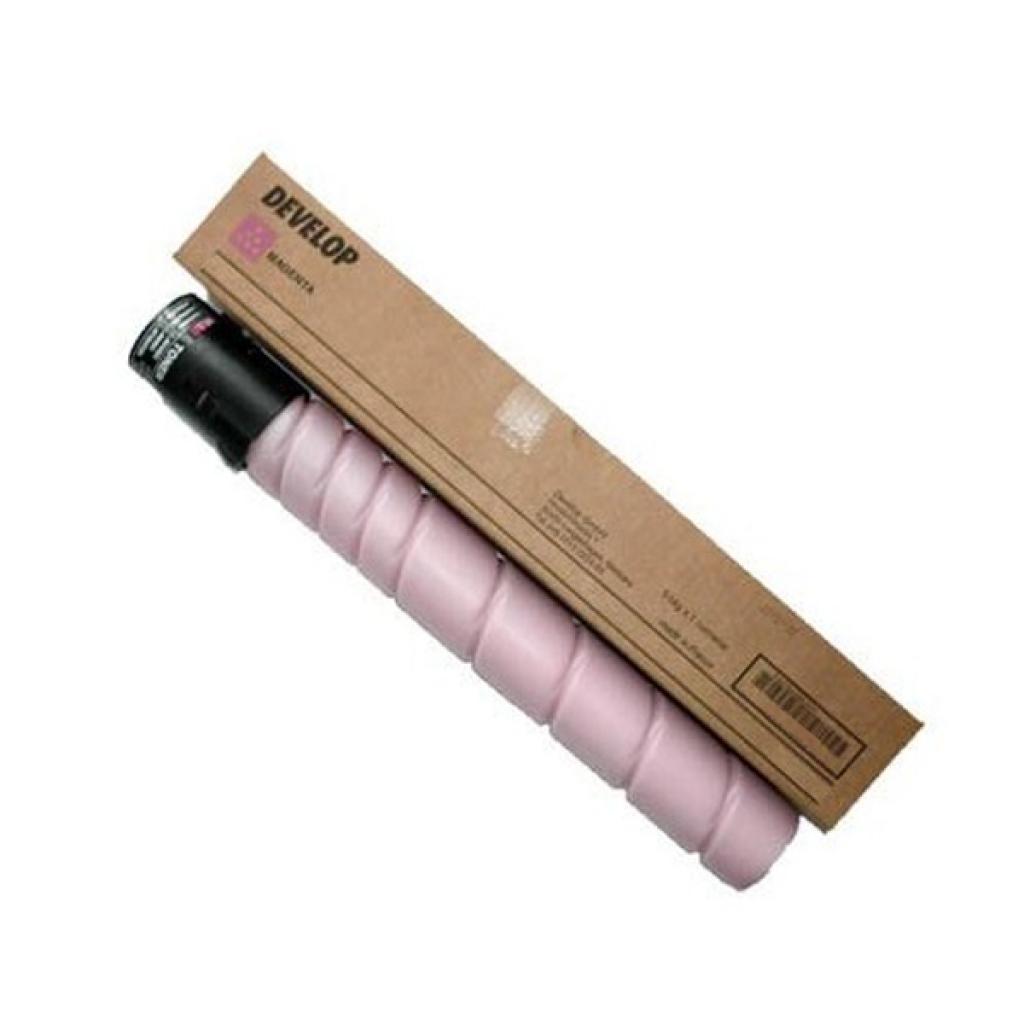 Тонер-картридж Develop TN-221M Magenta (для ineo+227/+287) (A8K33D0) Тонер-картридж Develop TN-221M Magenta (для ineo+227/+287) (A8K33D0)