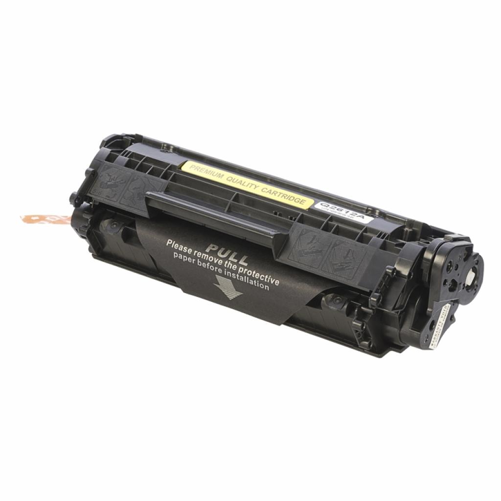 Картридж Makkon HP LJ Q2612A 2k Black (MN-HP-S2612A) - 1