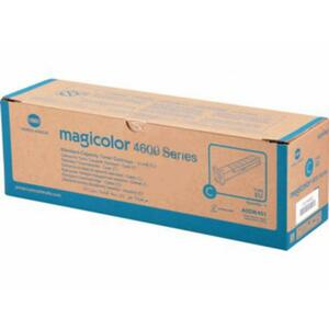 Тонер-картридж Konica Minolta MagiColor 4600 Series (Cyan) 4К (A0DK451)