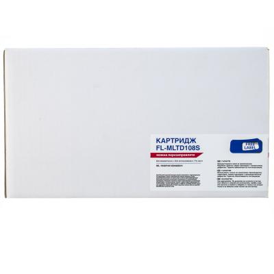 Картридж FREE Label SAMSUNG MLT-D108S (для ML-1640/1641/2240/2241) (FL-MLTD108S) - 1 Картридж FREE Label SAMSUNG MLT-D108S (для ML-1640/1641/2240/2241) (FL-MLTD108S) - 1