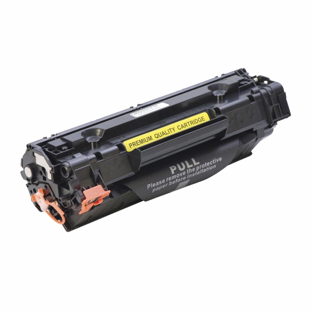 Картридж Makkon Canon 737 2.4k (MN-CAN-SRG737) - 2