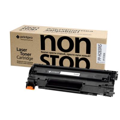 Картридж PrintPro NS для HP CF283A (PP-H283NS) Картридж PrintPro NS для HP CF283A (PP-H283NS)