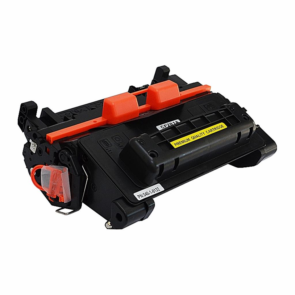 Картридж Makkon HP LJ CF281A (81A) (SF281A) 10.5k (MN-HP-SF281A) - 1