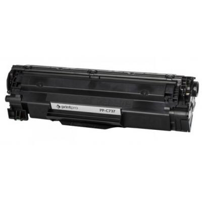 Картридж PrintPro CANON 737 MF211/MF212w/MF216n DUAL PACK (PP-C737DP) - 1 Картридж PrintPro CANON 737 MF211/MF212w/MF216n DUAL PACK (PP-C737DP) - 1