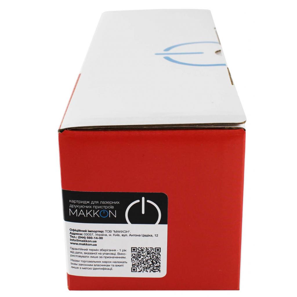 Картридж Makkon Canon 731H (SRG731K) 2.4k black (MN-CAN-SG731HK) - 1