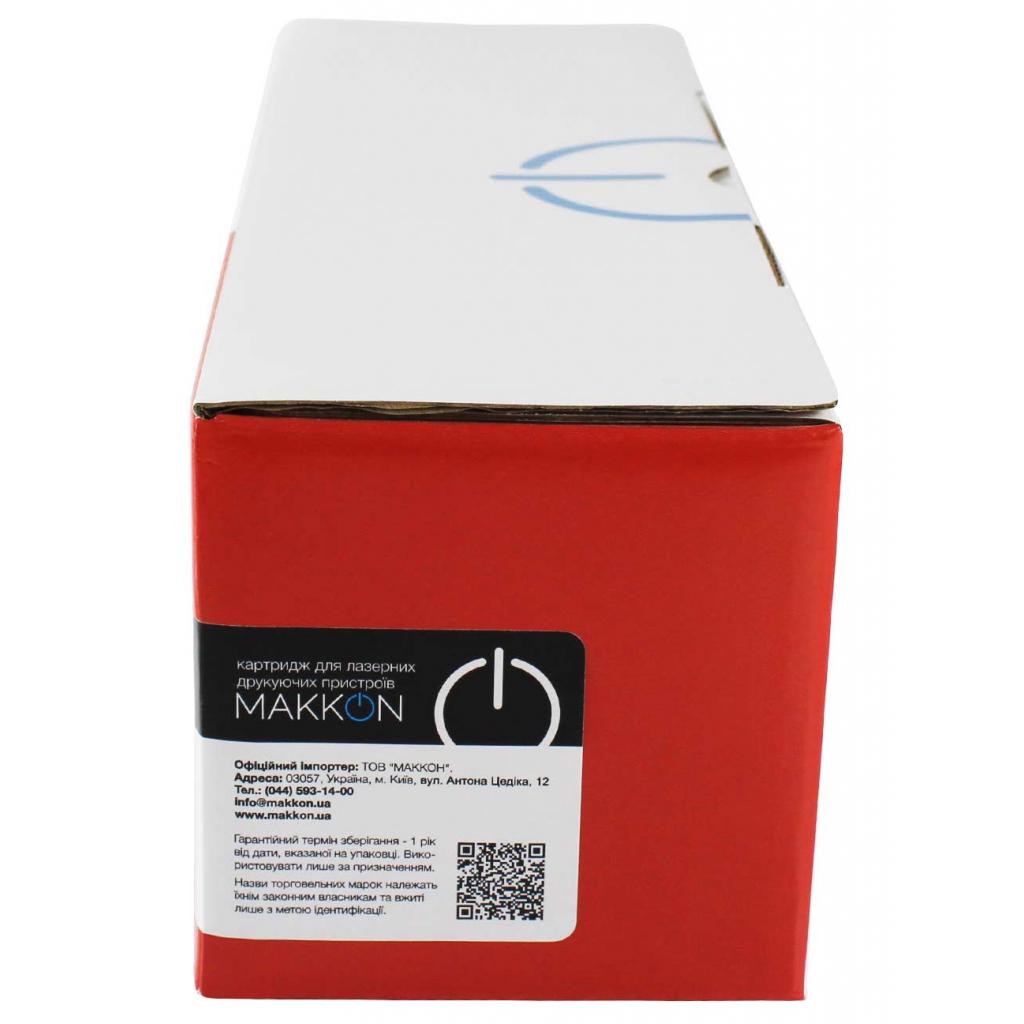 Картридж Makkon HP CLJ CB540A (125A) (SB540A) 2.2k black (MN-HP-SB540A) - 1