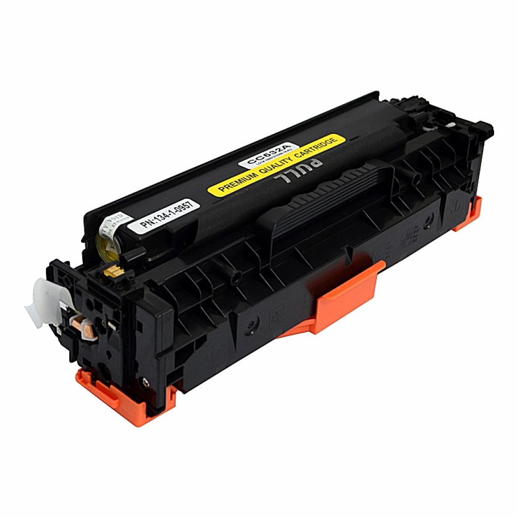 Картридж Makkon HP CLJ CC532A (304A) (SC532A) 2.8k yellow (MN-HP-SC532A) - 1 Картридж Makkon HP CLJ CC532A (304A) (SC532A) 2.8k yellow (MN-HP-SC532A) - 1