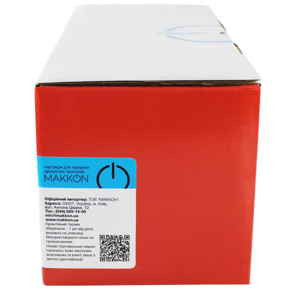 Картридж Makkon HP CLJ CE401A (507A) (SE401A) 6k cyan (MN-HP-SE401A) - 1