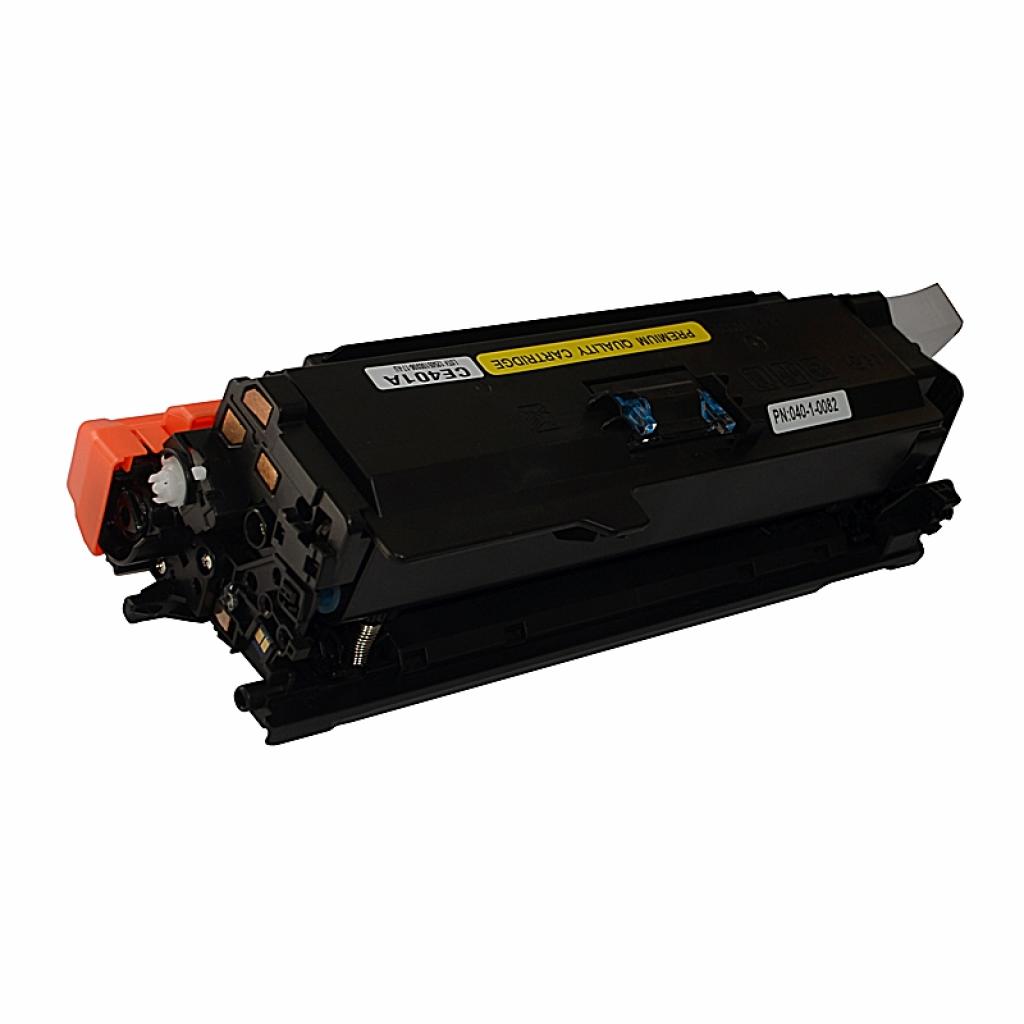 Картридж Makkon HP CLJ CE401A (507A) (SE401A) 6k cyan (MN-HP-SE401A) - 2