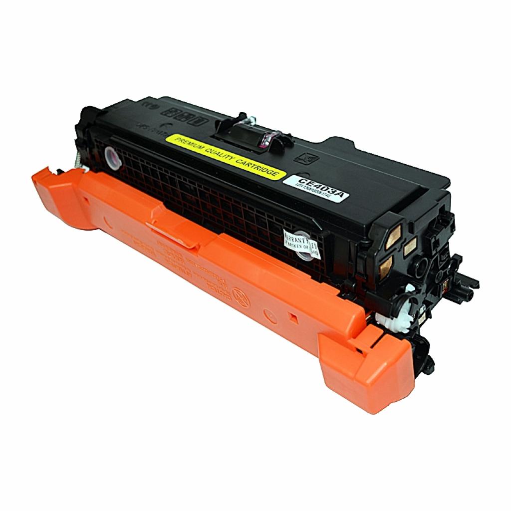 Картридж Makkon HP CLJ CE403A (507A) (SE403A) 6k magenta (MN-HP-SE403A) - 1 Картридж Makkon HP CLJ CE403A (507A) (SE403A) 6k magenta (MN-HP-SE403A) - 1