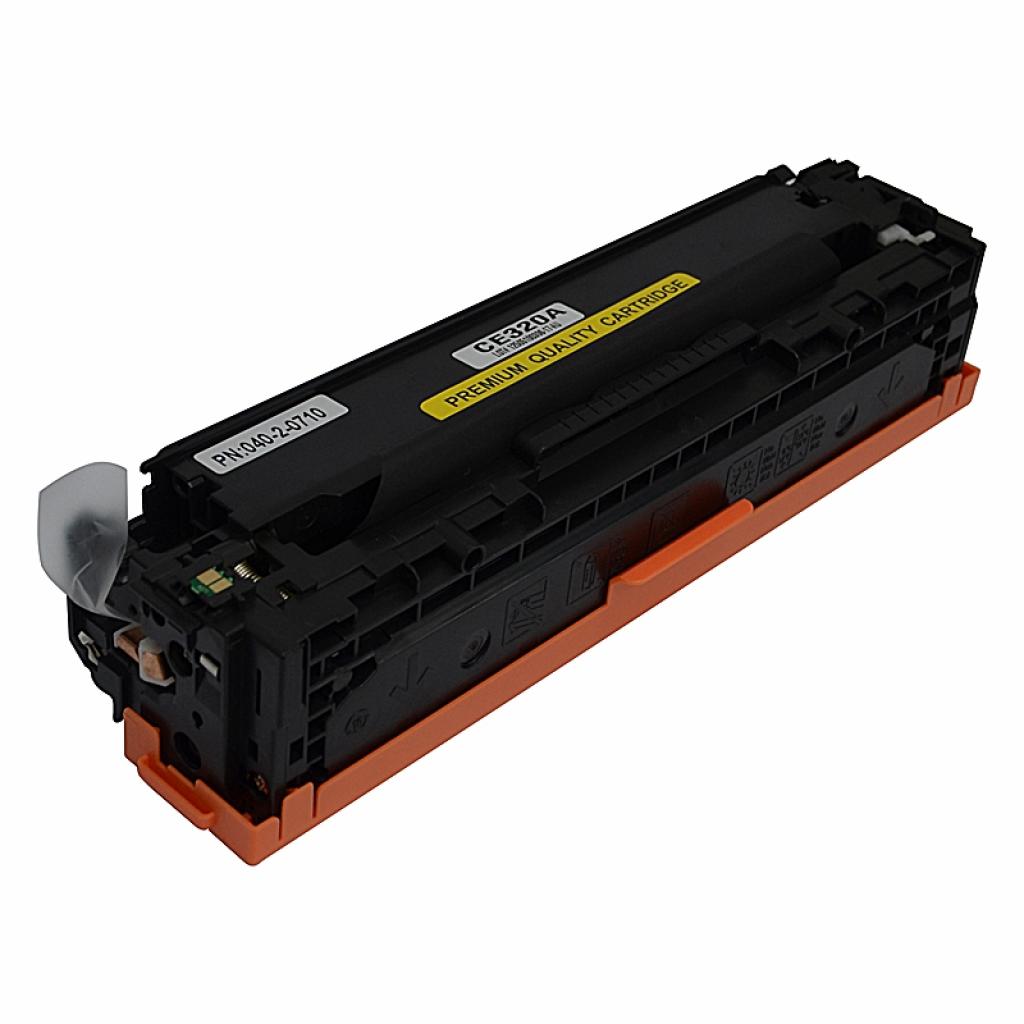 Картридж Makkon HP CLJP CE320A (128A) (SE320A) 2k black (MN-HP-SE320A) - 2 Картридж Makkon HP CLJP CE320A (128A) (SE320A) 2k black (MN-HP-SE320A) - 2
