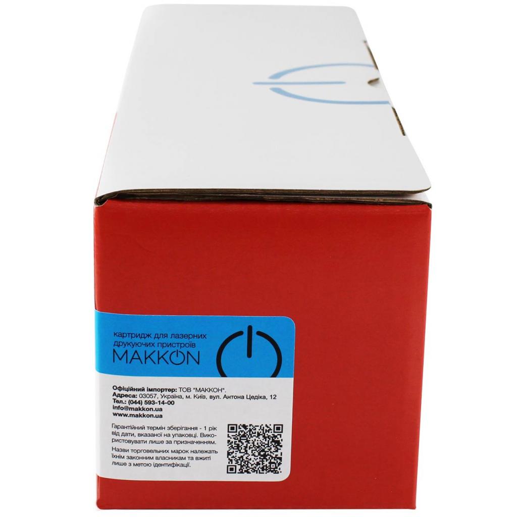 Картридж Makkon HP CLJP CE321A (128A) (SE321A) 1.3k cyan (MN-HP-SE321A) - 1 Картридж Makkon HP CLJP CE321A (128A) (SE321A) 1.3k cyan (MN-HP-SE321A) - 1