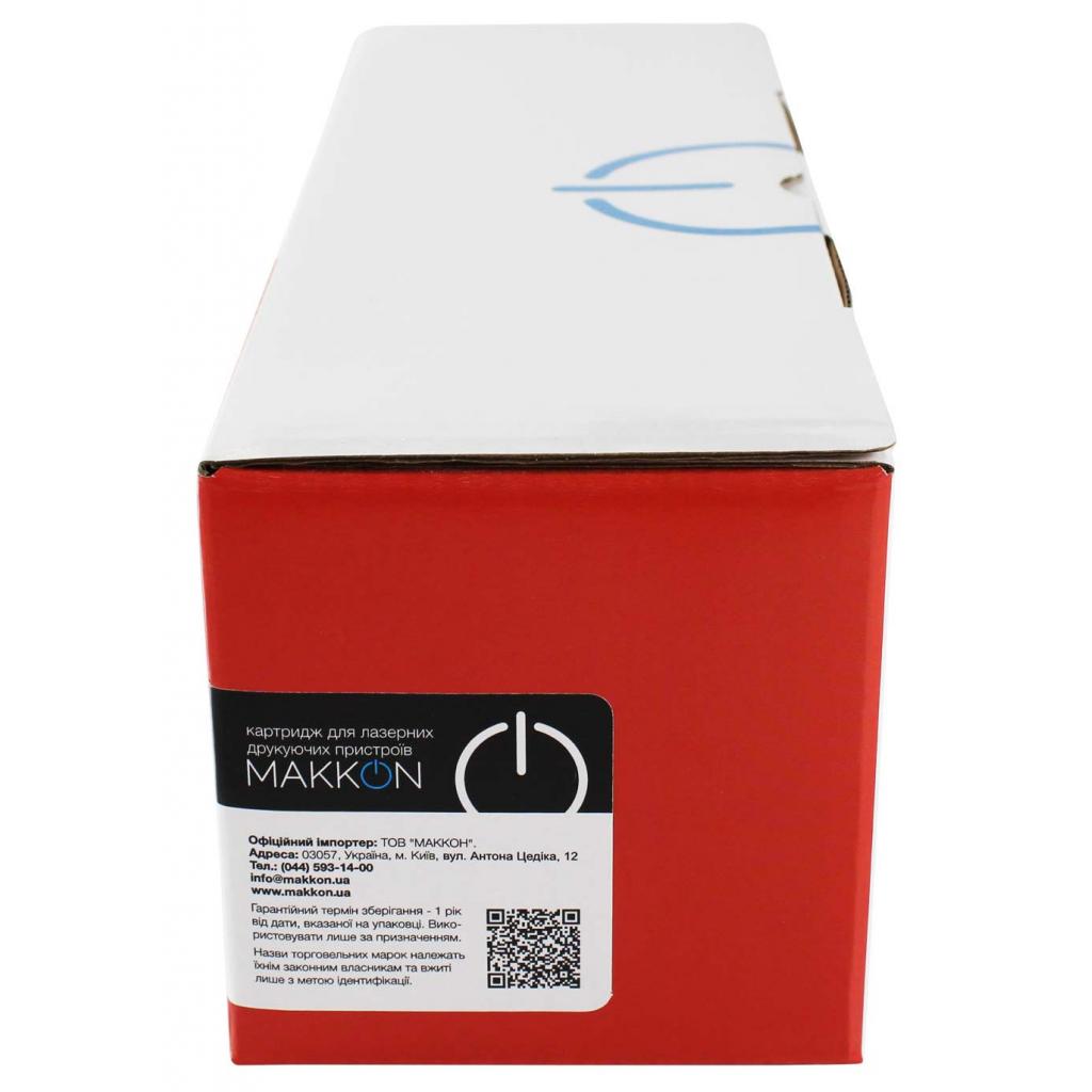Картридж Makkon HP CLJP CE410X (305X) (SE410X) 4k black (MN-HP-SE410X) - 1 Картридж Makkon HP CLJP CE410X (305X) (SE410X) 4k black (MN-HP-SE410X) - 1