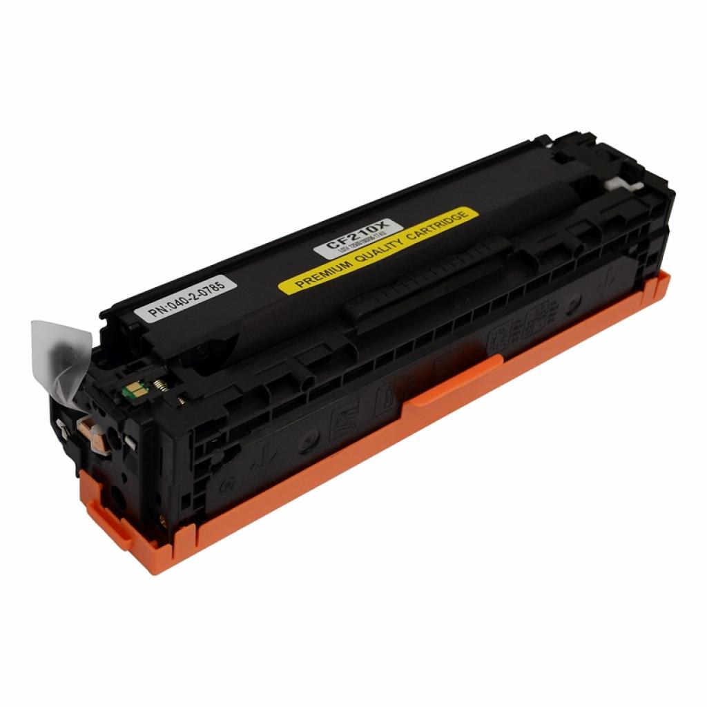 Картридж Makkon HP CLJP CF210X (131X) (SF210X) 2.2k black (MN-HP-SF210X) - 2 Картридж Makkon HP CLJP CF210X (131X) (SF210X) 2.2k black (MN-HP-SF210X) - 2