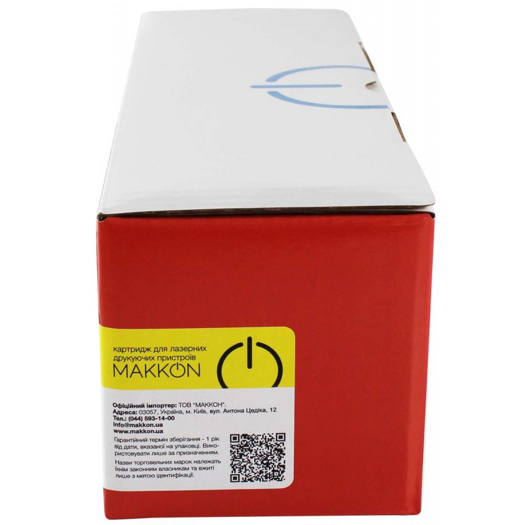 Картридж Makkon HP CLJP CF212A (131A) (SF212A) 1.5k yellow (MN-HP-SF212A) - 1