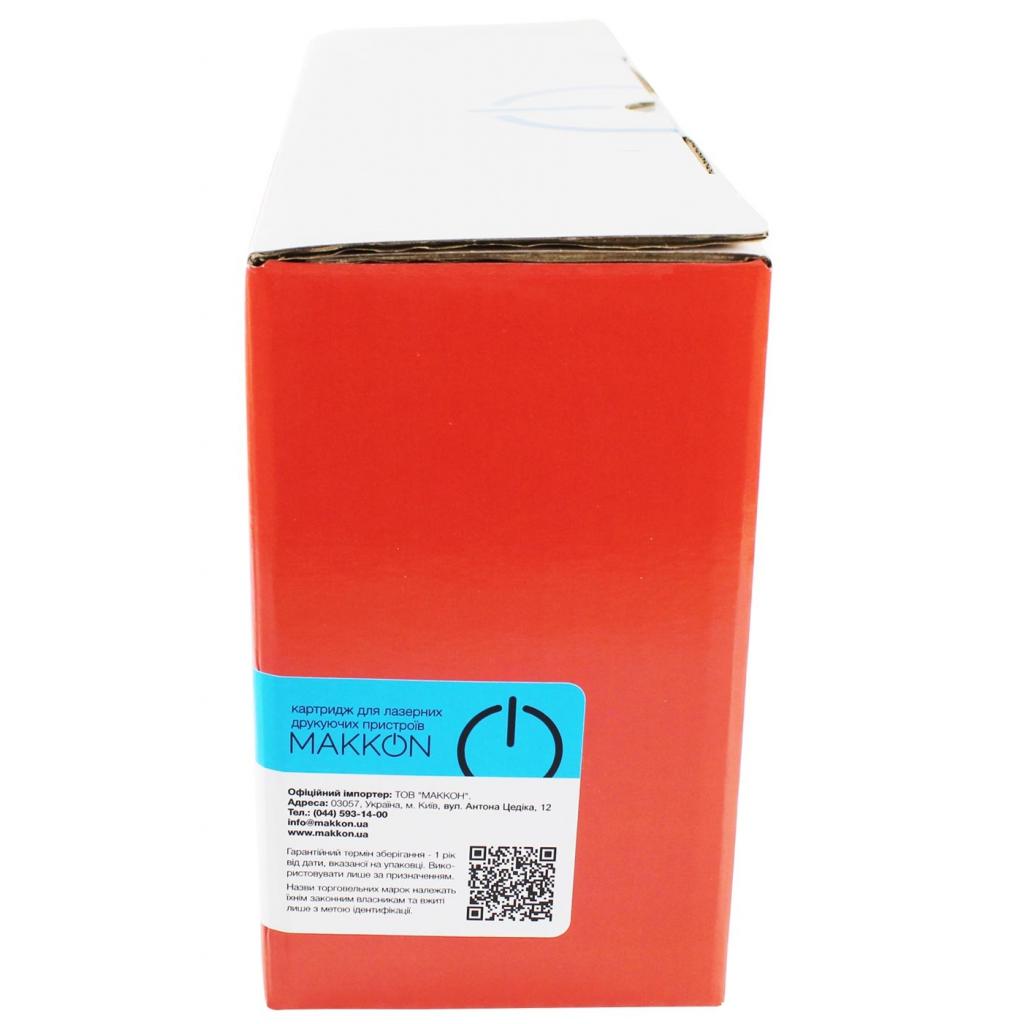 Картридж Makkon Samsung CLT-C406S (SC406S) 1k cyan (MN-SAM-SC406S) - 1