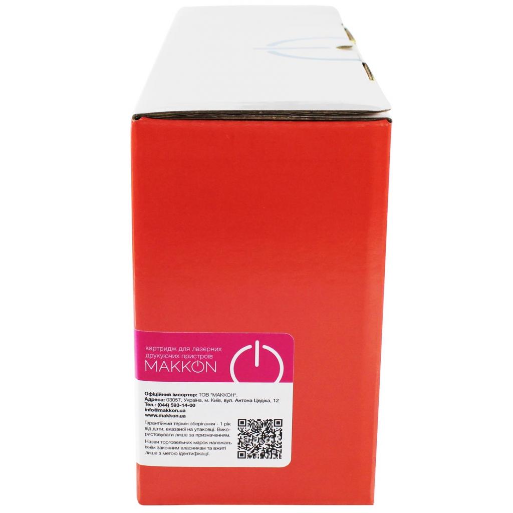 Картридж Makkon Samsung CLT-M406S (SM406S) 1k magenta (MN-SAM-SM406S) - 1