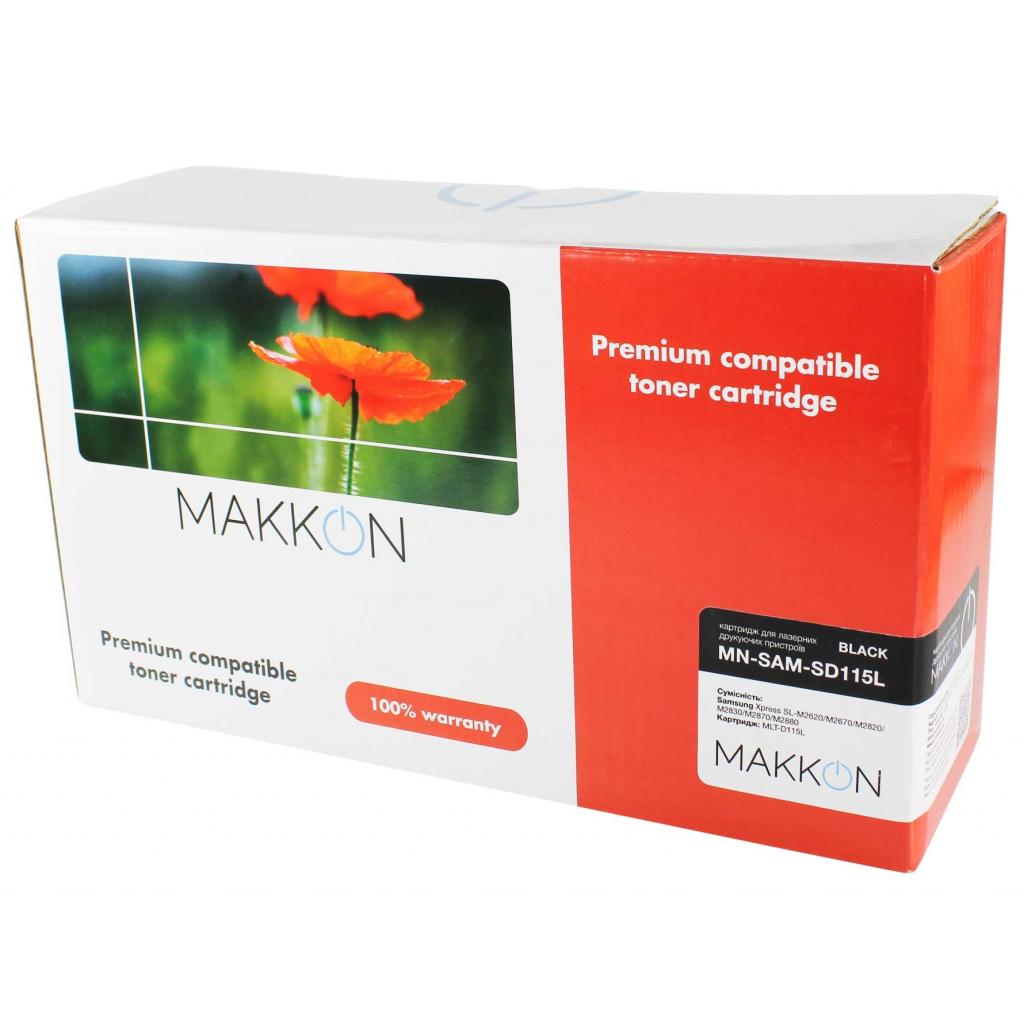Картридж Makkon Samsung MLT-D115L (SD115L) 3k (MN-SAM-SD115L) Картридж Makkon Samsung MLT-D115L (SD115L) 3k (MN-SAM-SD115L)