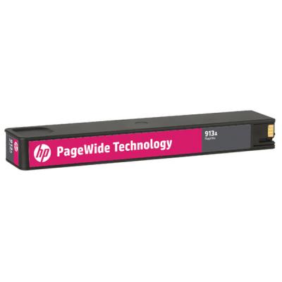 Картридж HP DJ No.913A Magenta (3K) (F6T78AE) - 1 Картридж HP DJ No.913A Magenta (3K) (F6T78AE) - 1