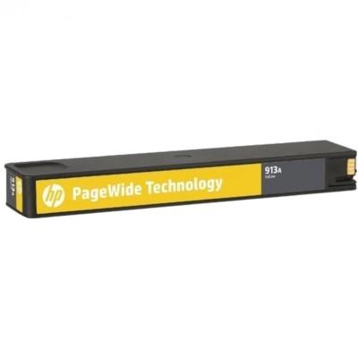 Картридж HP DJ No.913A Yellow (3K) (F6T79AE) - 1