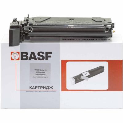 Картридж BASF для Xerox WC 312/M15/M15i (KT-M15-106R00584) Картридж BASF для Xerox WC 312/M15/M15i (KT-M15-106R00584)