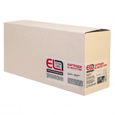 Картридж Extra label SAMSUNG MLT-D111S (EL-MLTD111SR) - 1