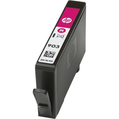 Картридж HP DJ No.903 Magenta, OfficeJet 6950/6960/6970 (T6L91AE) - 1