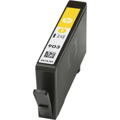 Картридж HP DJ No.903 Yellow, OfficeJet 6950/6960/6970 (T6L95AE) - 1 Картридж HP DJ No.903 Yellow, OfficeJet 6950/6960/6970 (T6L95AE) - 1