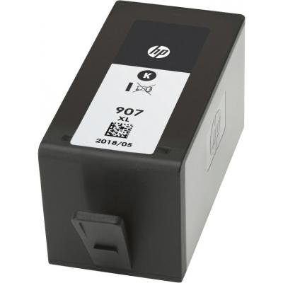 Картридж HP DJ No.907XL Black (T6M19AE) - 1