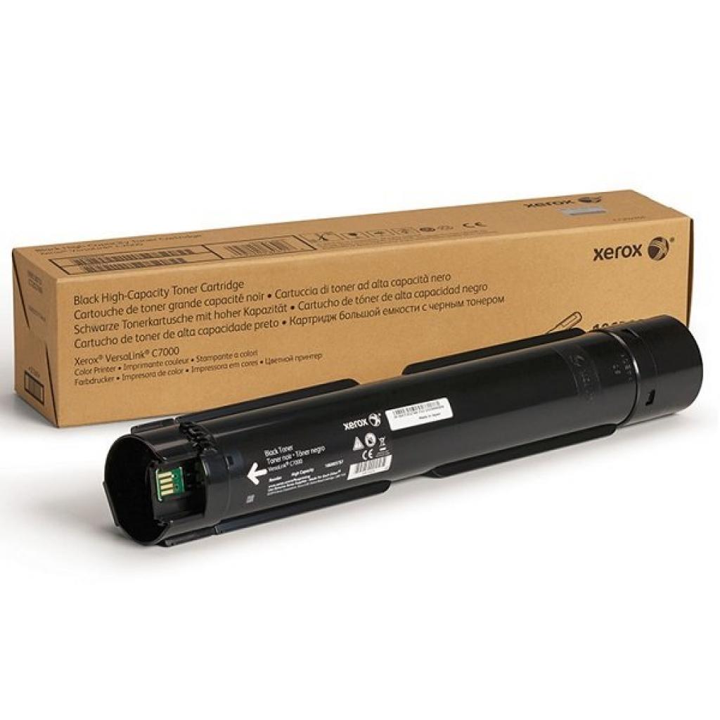 Тонер-картридж Xerox VL C7020/7025/7030 Black (106R03745) Тонер-картридж Xerox VL C7020/7025/7030 Black (106R03745)
