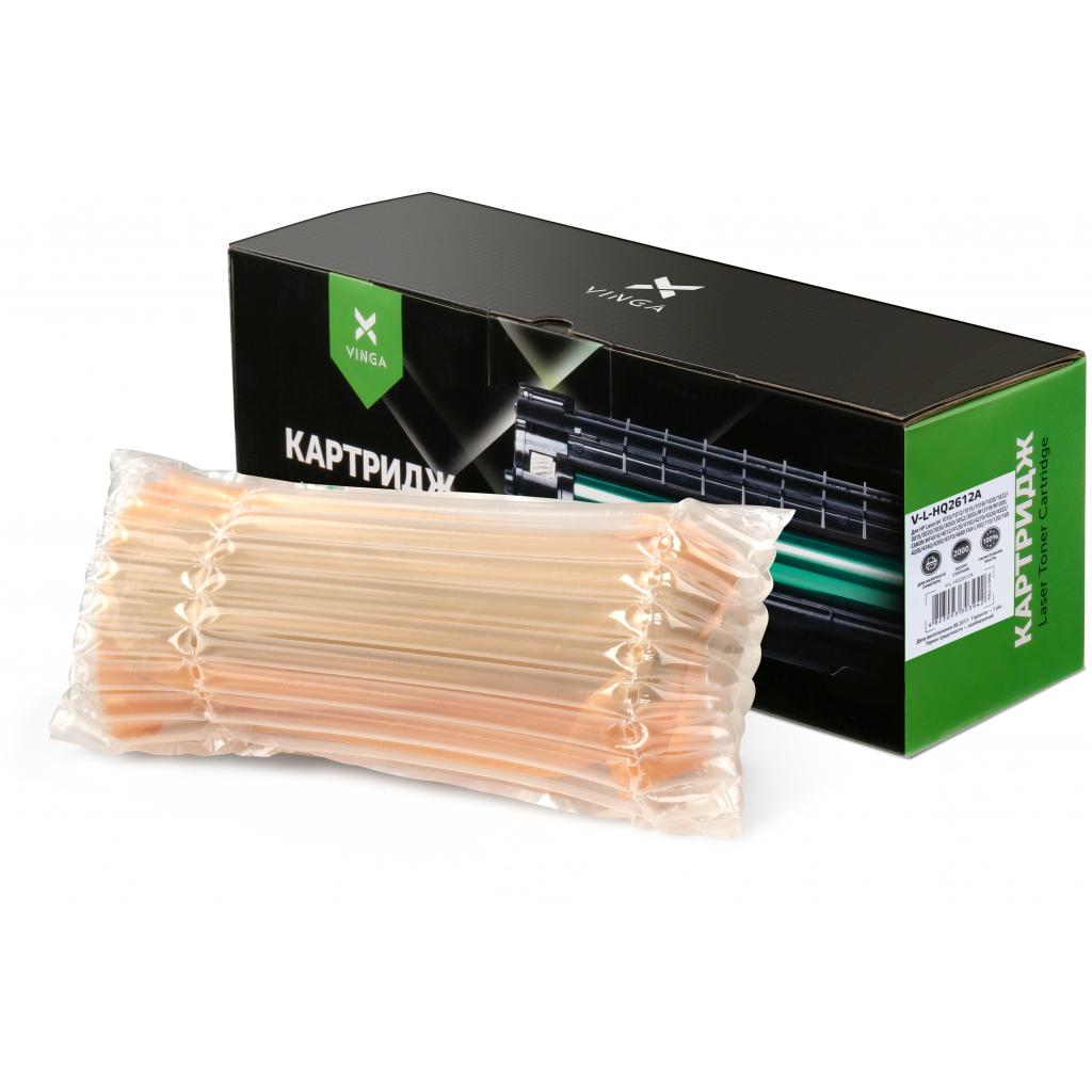 Картридж Vinga HP Q2612A (V-L-HQ2612A) - 2
