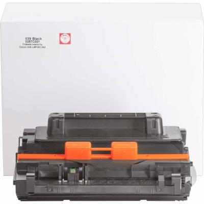 Картридж BASF Canon 039 Black для LBP-351x/352x аналог (KT-039) Картридж BASF Canon 039 Black для LBP-351x/352x аналог (KT-039)