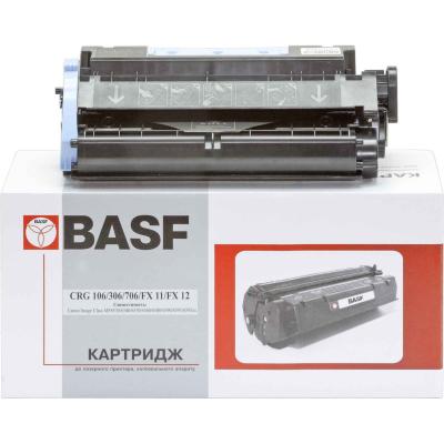 Картридж BASF Canon 706, для MF6530/6540/6550/6560PL аналог0264B002 (KT-706-0264B002)