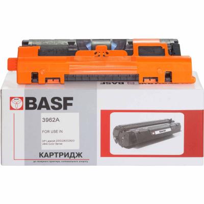 Картридж BASF для HP CLJ 2550/2820/2840 аналог Q3962A Yellow (KT-Q3962A) Картридж BASF для HP CLJ 2550/2820/2840 аналог Q3962A Yellow (KT-Q3962A)