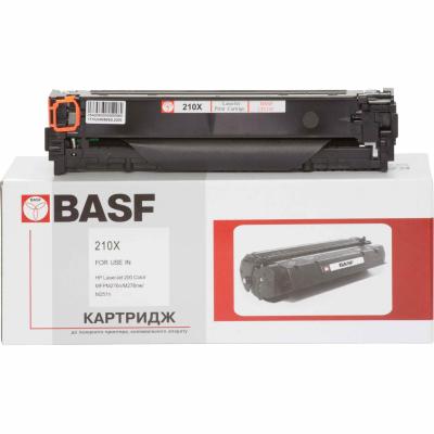 Картридж BASF для HP CLJ M276n/M251n аналог CF210X Black (KT-CF210X) Картридж BASF для HP CLJ M276n/M251n аналог CF210X Black (KT-CF210X)