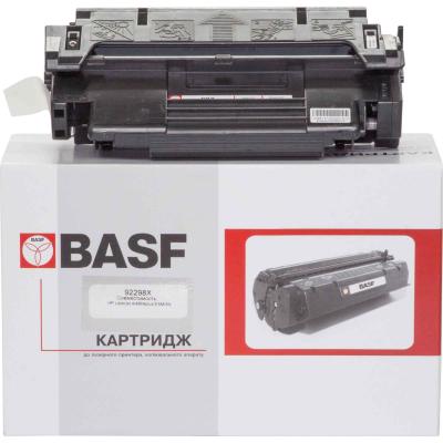 Картридж BASF для HP LaserJet 4/4M/4plus/5/5M/5plus аналог HP 98X Black (KT-92298X) Картридж BASF для HP LaserJet 4/4M/4plus/5/5M/5plus аналог HP 98X Black (KT-92298X)