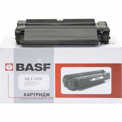 Картридж BASF для Samsung ML-1910/2525/SCX-4600/4623 (KT-MLTD105S) Картридж BASF для Samsung ML-1910/2525/SCX-4600/4623 (KT-MLTD105S)