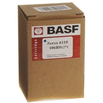Картридж BASF для Xerox Phaser 6110 аналог 106R01271 Cyan (WWMID-78298) Картридж BASF для Xerox Phaser 6110 аналог 106R01271 Cyan (WWMID-78298)