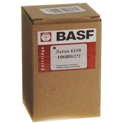 Картридж BASF для Xerox Phaser 6110 аналог 106R01272 Magenta (WWMID-78295)