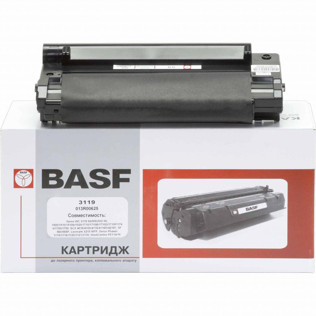 Картридж BASF для Xerox WC 3119 (KT-3119-013R00625) Картридж BASF для Xerox WC 3119 (KT-3119-013R00625)