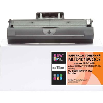 Картридж NewTone для Samsung ML-2160/2165W/SCX-3400 without chip (MLTD101SWOCE) Картридж NewTone для Samsung ML-2160/2165W/SCX-3400 without chip (MLTD101SWOCE)