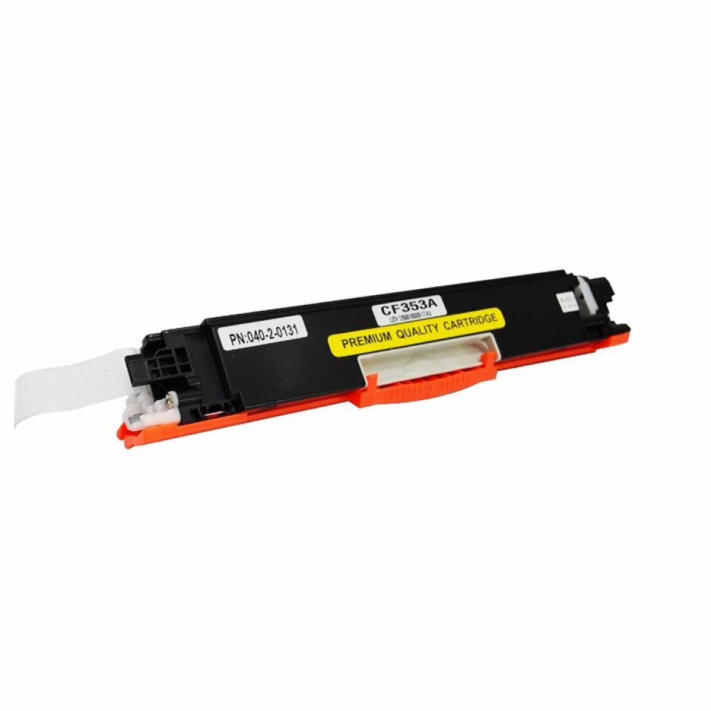 Картридж Makkon HP CLJP СF353A (130A) 1k magenta (MN-HP-SF353A) - 1 Картридж Makkon HP CLJP СF353A (130A) 1k magenta (MN-HP-SF353A) - 1