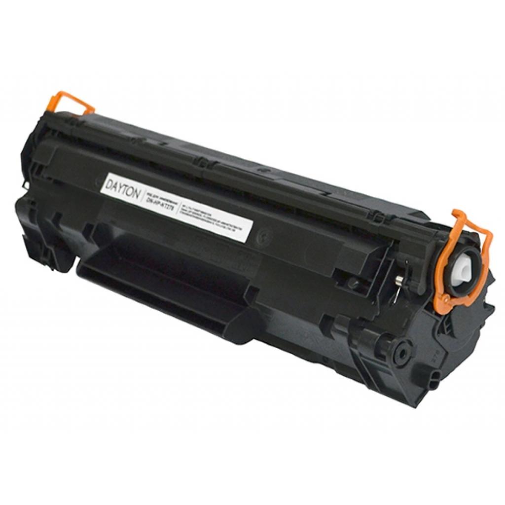 Картридж Dayton HP LJ CE278A/Canon 726 2.1k (DN-HP-NT278) - 1 Картридж Dayton HP LJ CE278A/Canon 726 2.1k (DN-HP-NT278) - 1