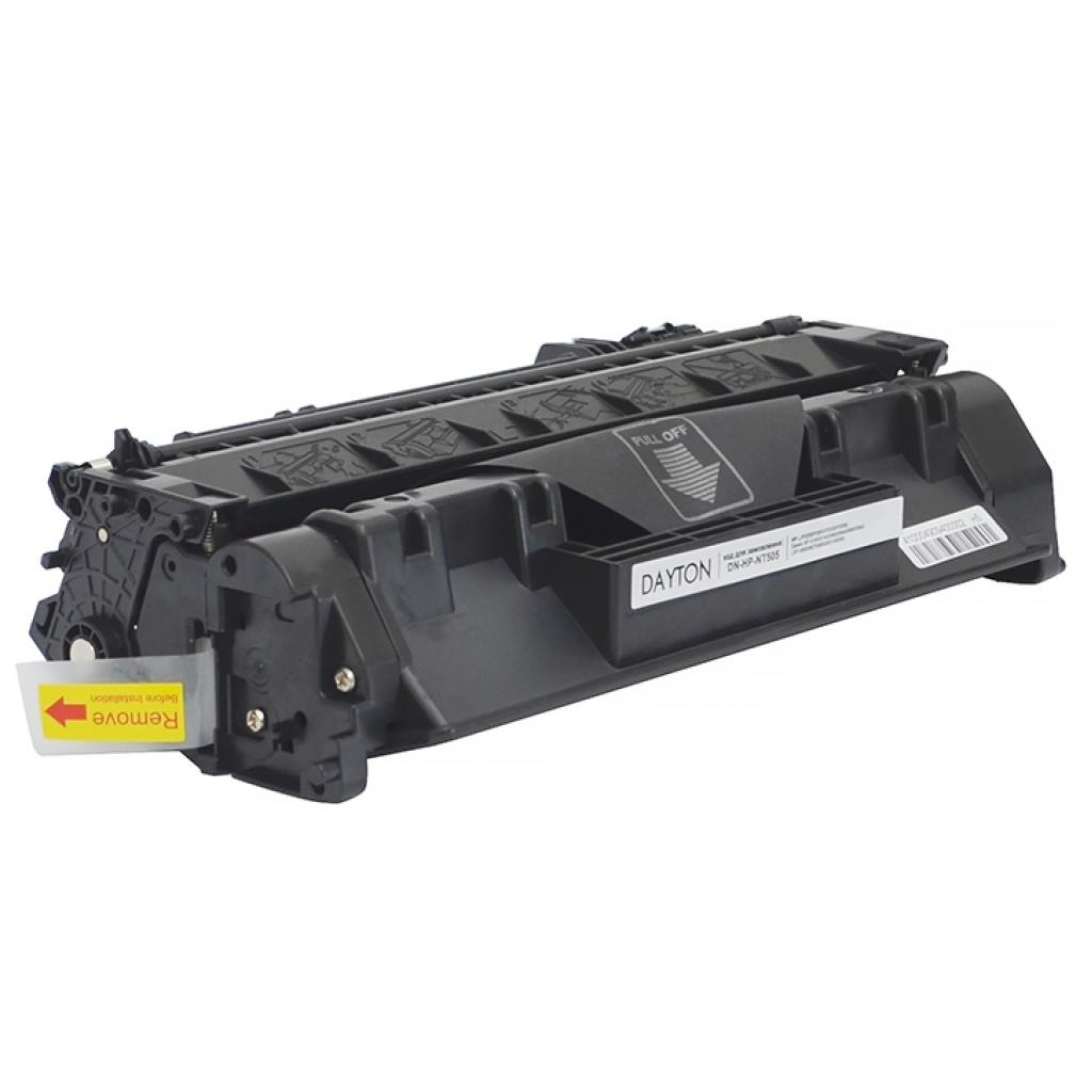 Картридж Dayton HP LJ CE505A/Canon 719 2.3k (DN-HP-NT505) - 1 Картридж Dayton HP LJ CE505A/Canon 719 2.3k (DN-HP-NT505) - 1