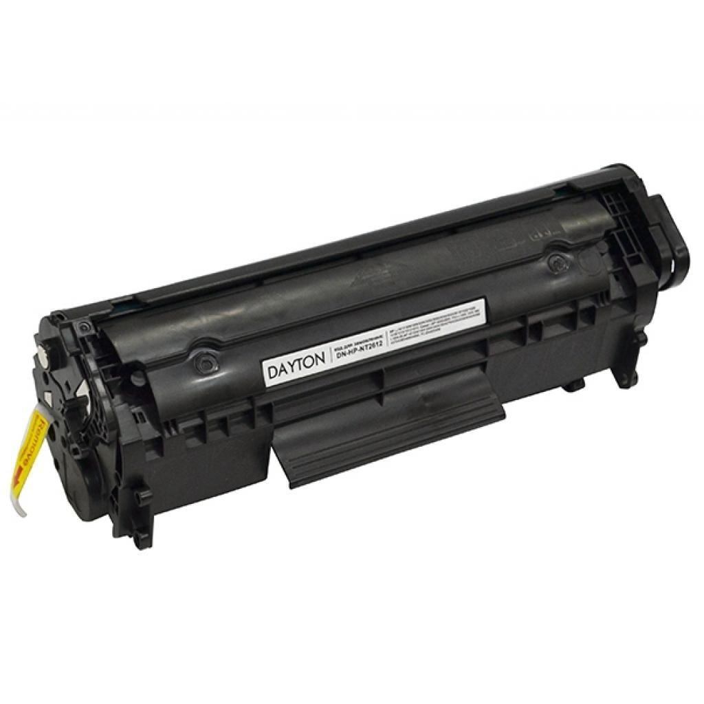 Картридж Dayton HP LJ Q2612A/Canon 703 2k (DN-HP-NT2612) - 1
