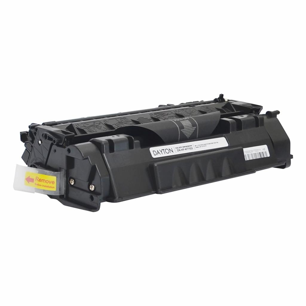 Картридж Dayton HP LJ Q7553A/Canon 715 3k (DN-HP-NT7553) - 3 Картридж Dayton HP LJ Q7553A/Canon 715 3k (DN-HP-NT7553) - 3