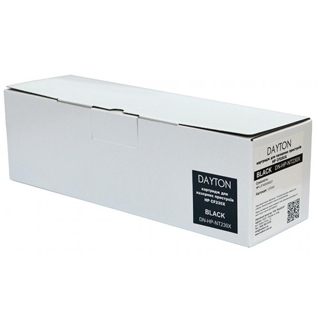 Картридж Dayton HP LJ CF230X 3.5k (DN-HP-NT230X) - 1