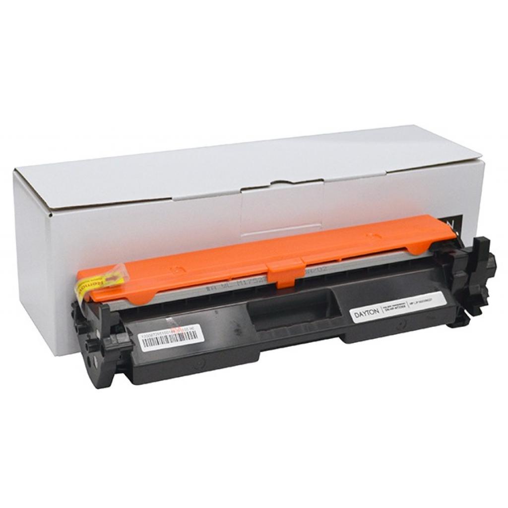 Картридж Dayton HP LJ CF230X 3.5k (DN-HP-NT230X)