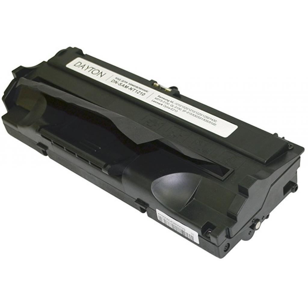 Картридж Dayton Samsung ML-1210D3 2.5k (DN-SAM-NT1210) - 4 Картридж Dayton Samsung ML-1210D3 2.5k (DN-SAM-NT1210) - 4