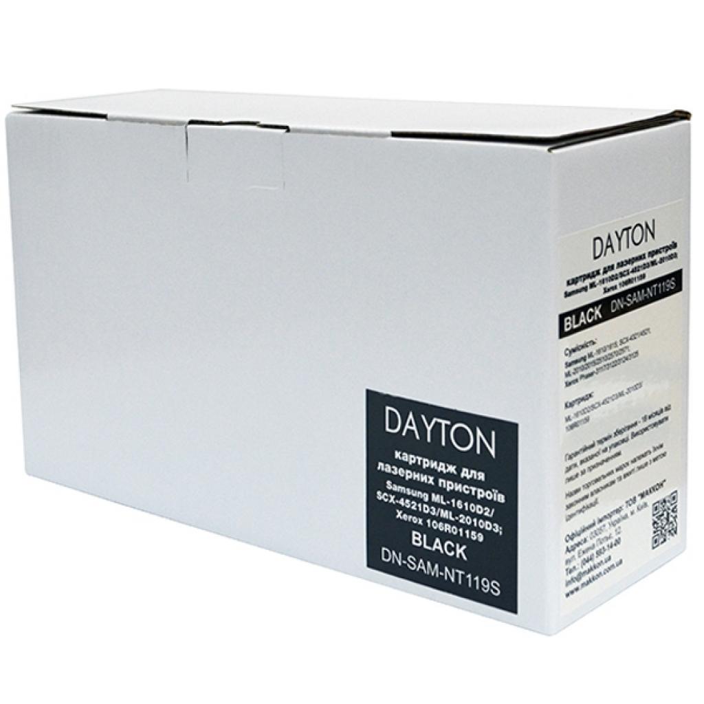 Картридж Dayton Samsung ML-1610D2/SCX-4521D3 3k (DN-SAM-NT119S) - 1